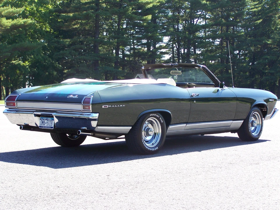 1969 Chevrolet Chevelle 2nd Gen - Image 15 of 31