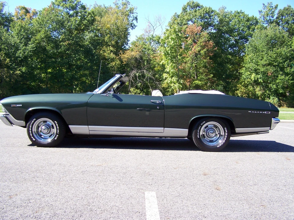 1969 Chevrolet Chevelle 2nd Gen - Image 3 of 31