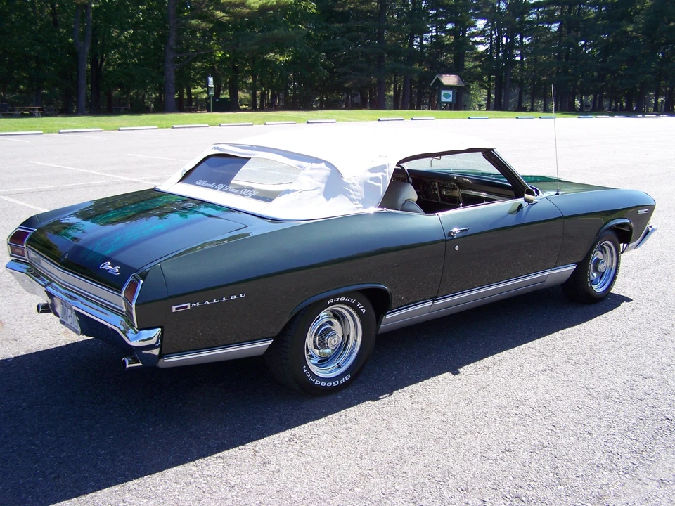 1969 Chevrolet Chevelle 2nd Gen - Image 26 of 31