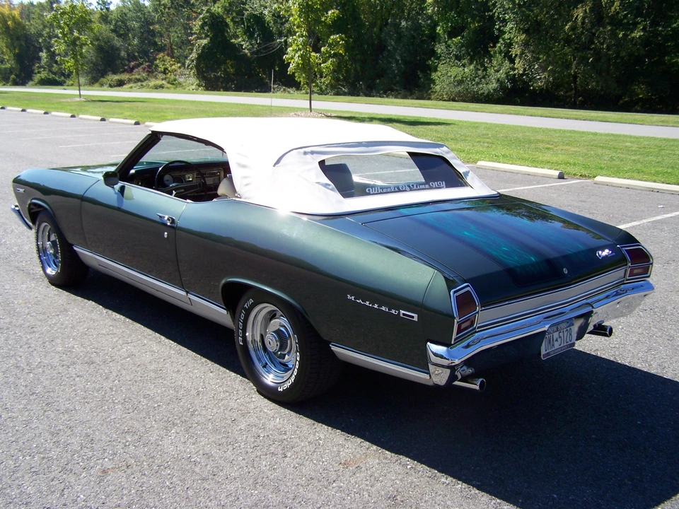 1969 Chevrolet Chevelle 2nd Gen - Image 28 of 31