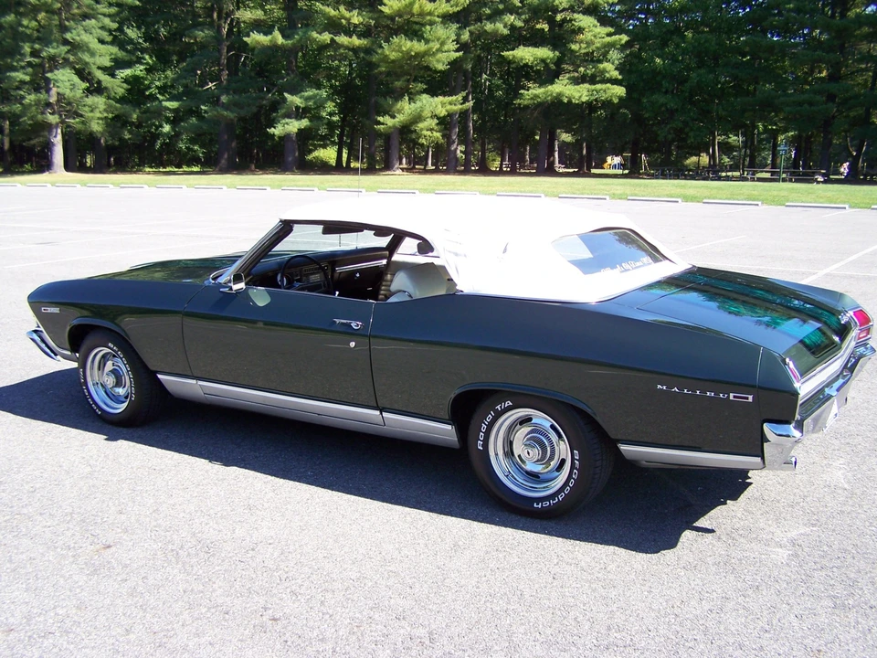 1969 Chevrolet Chevelle 2nd Gen - Image 29 of 31