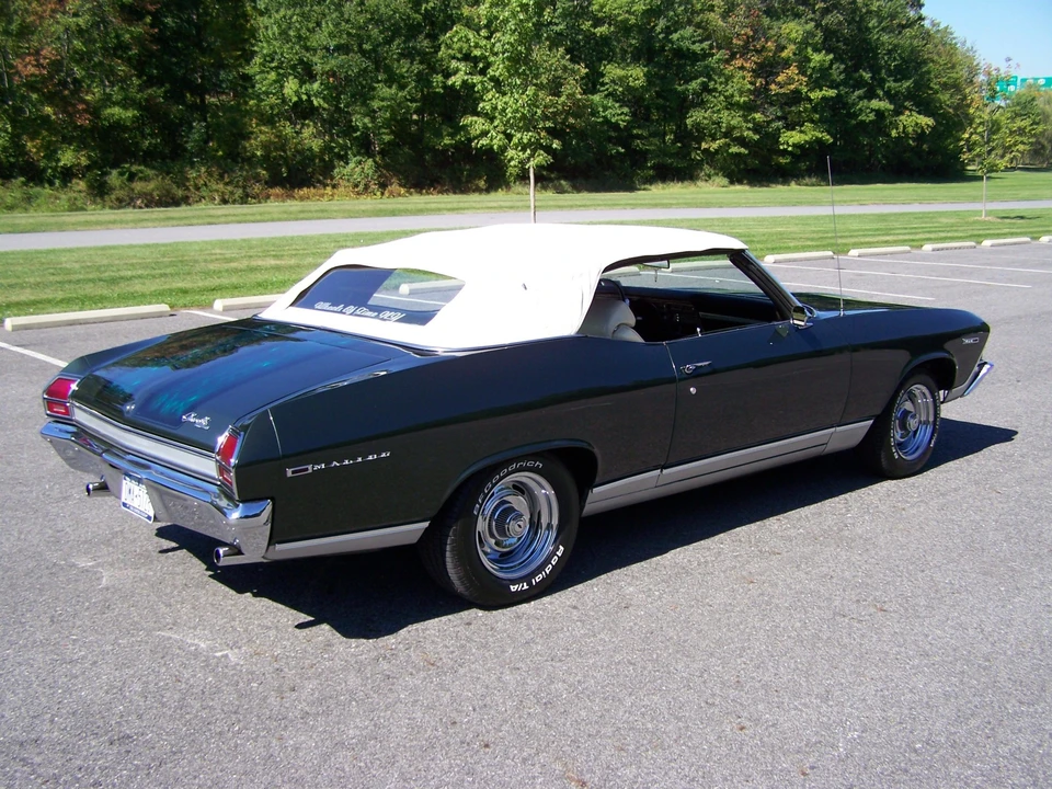 1969 Chevrolet Chevelle 2nd Gen - Image 25 of 31