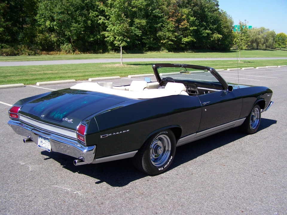 1969 Chevrolet Chevelle 2nd Gen - Image 14 of 31