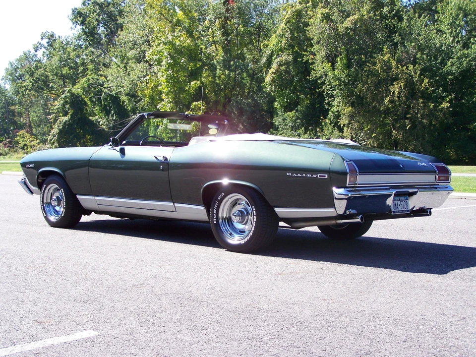 1969 Chevrolet Chevelle 2nd Gen - Image 19 of 31