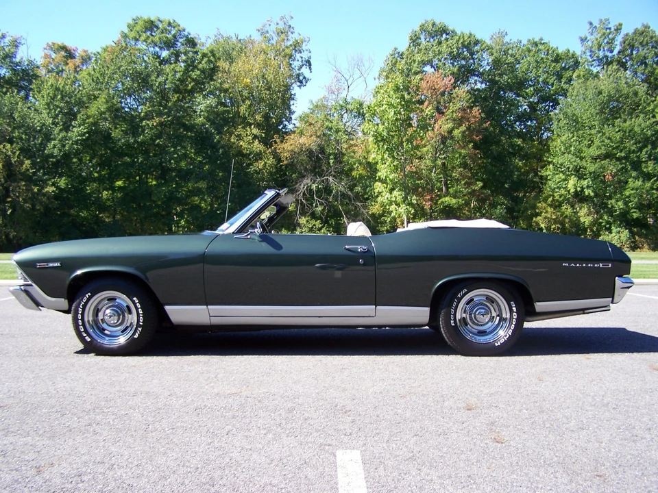 1969 Chevrolet Chevelle 2nd Gen - Image 2 of 31