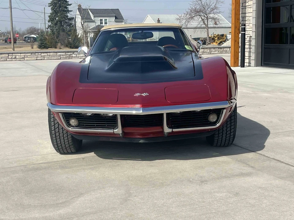1969 Chevrolet Corvette C3 - Image 5 of 31