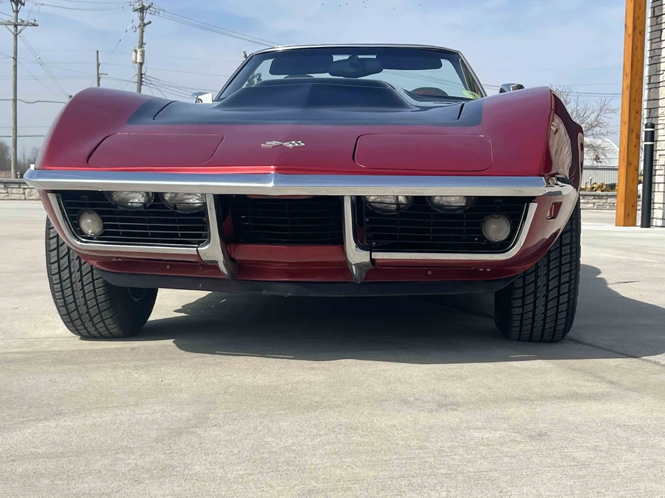 1969 Chevrolet Corvette C3 - Image 19 of 31