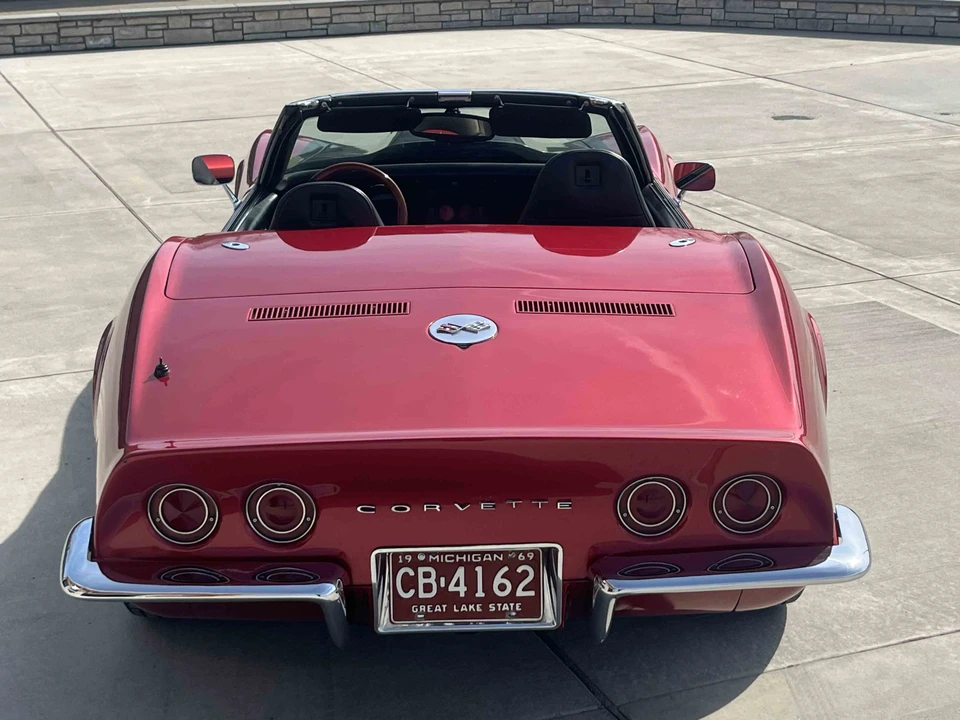 1969 Chevrolet Corvette C3 - Image 18 of 31