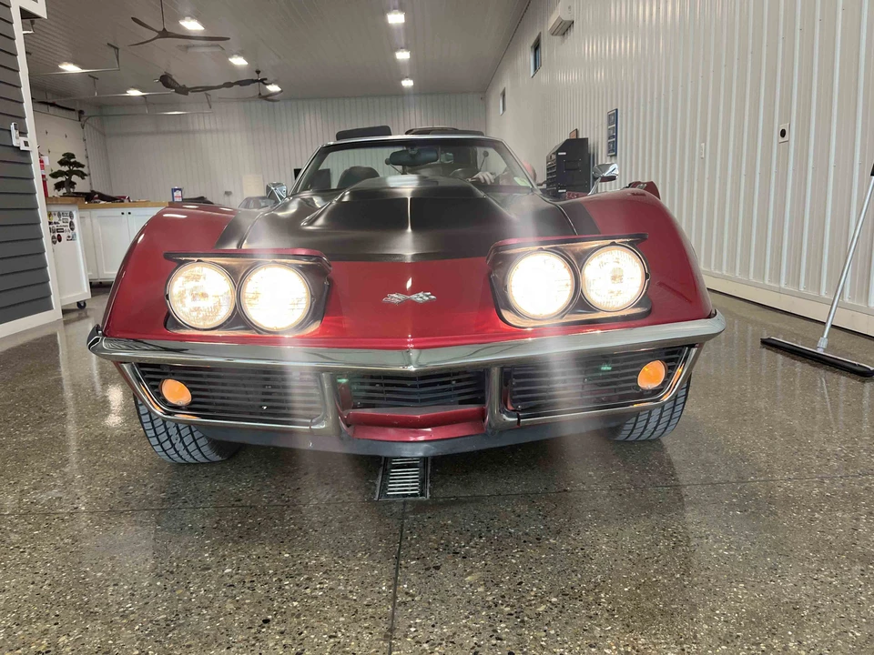1969 Chevrolet Corvette C3 - Image 28 of 31