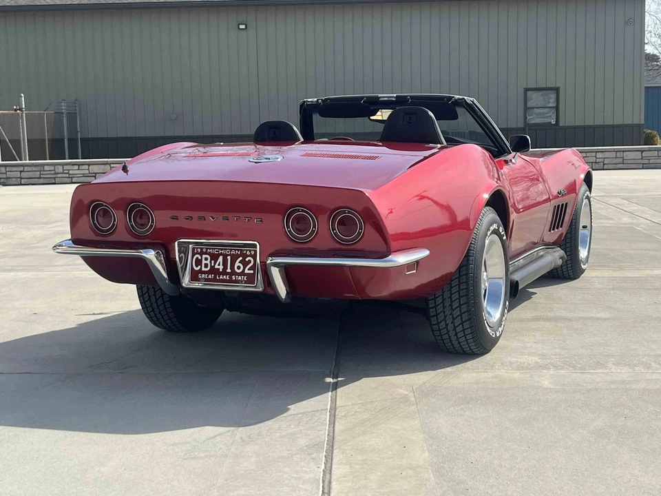 1969 Chevrolet Corvette C3 - Image 20 of 31