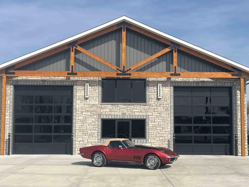 1969 Chevrolet Corvette C3 - Image 27 of 31