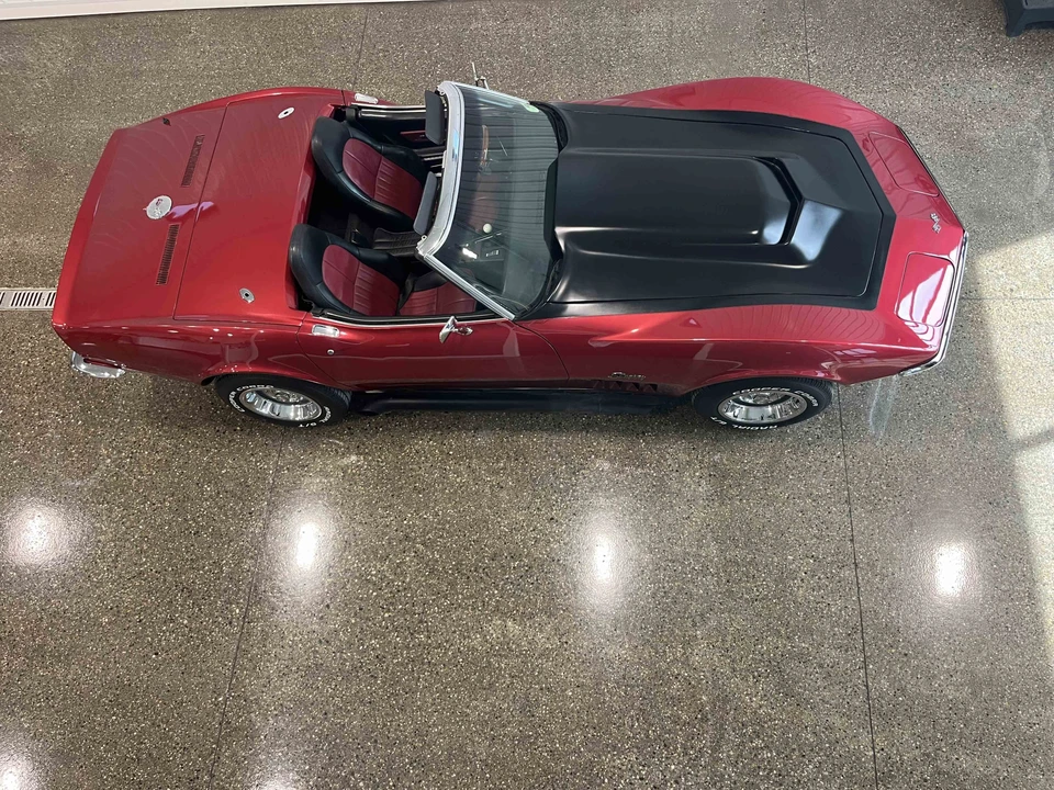 1969 Chevrolet Corvette C3 - Image 13 of 31