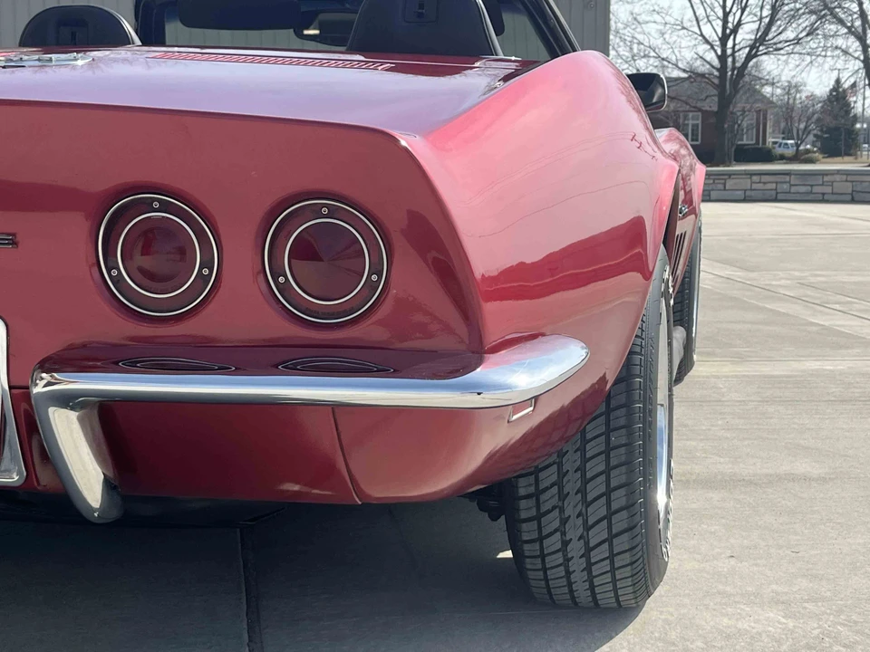 1969 Chevrolet Corvette C3 - Image 31 of 31