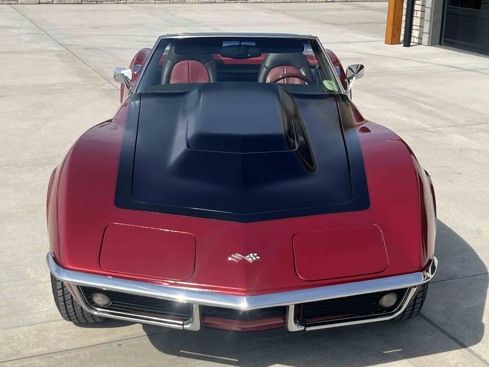 1969 Chevrolet Corvette C3 - Image 11 of 31