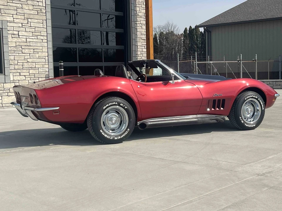 1969 Chevrolet Corvette C3 - Image 23 of 31