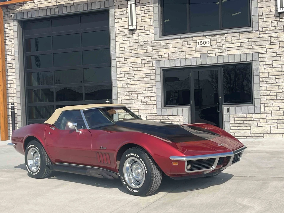 1969 Chevrolet Corvette C3 - Image 24 of 31