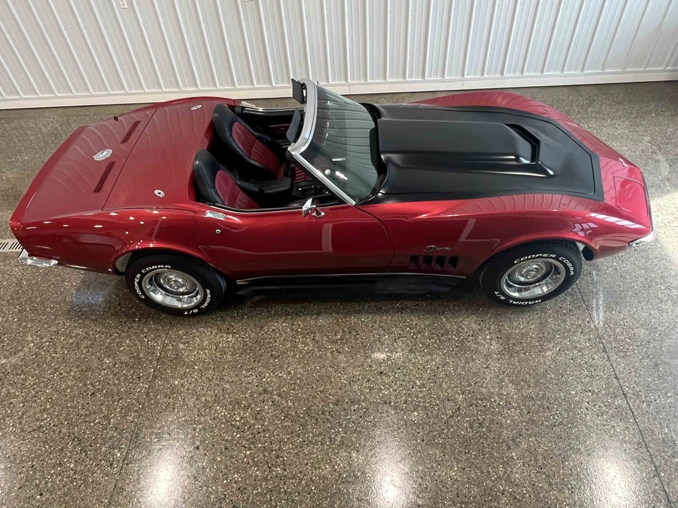1969 Chevrolet Corvette C3 - Image 14 of 31