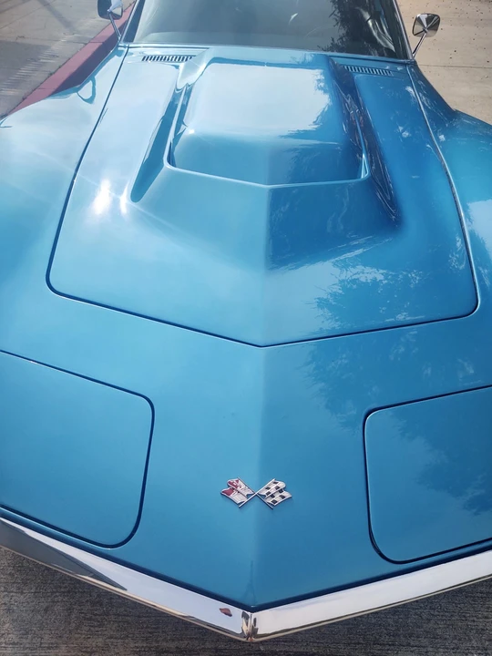 1969 Chevrolet Corvette C3 - Image 14 of 31