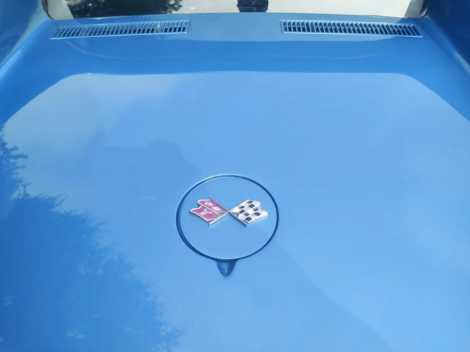 1969 Chevrolet Corvette C3 - Image 13 of 31