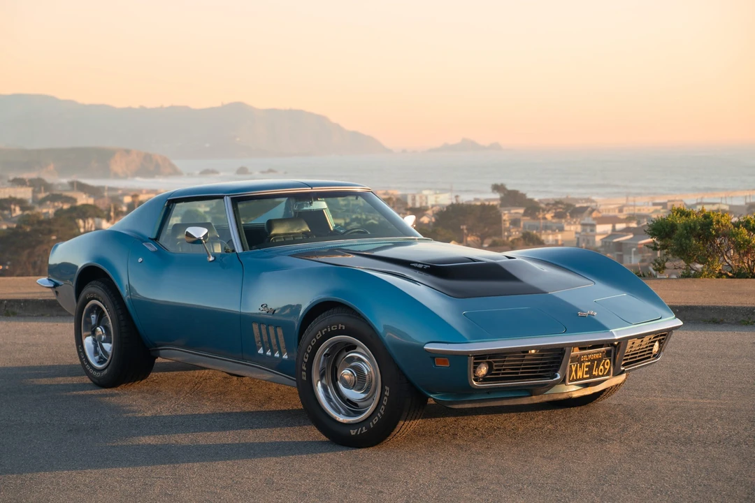 1969 Chevrolet Corvette C3 - Image 8 of 31
