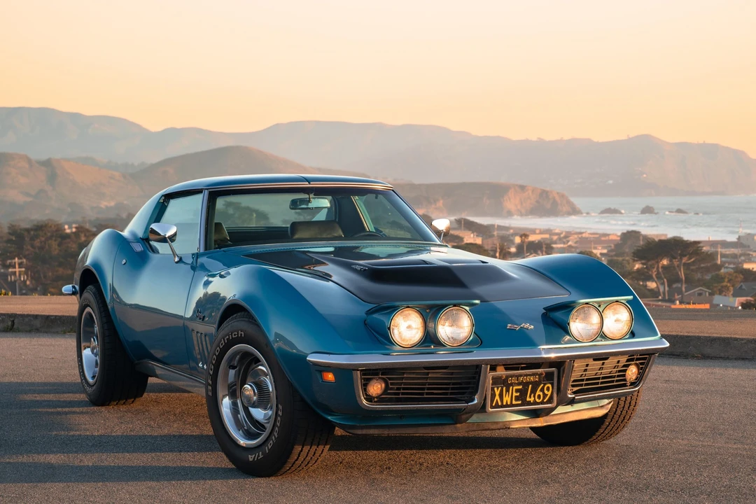 1969 Chevrolet Corvette C3 - Image 11 of 31