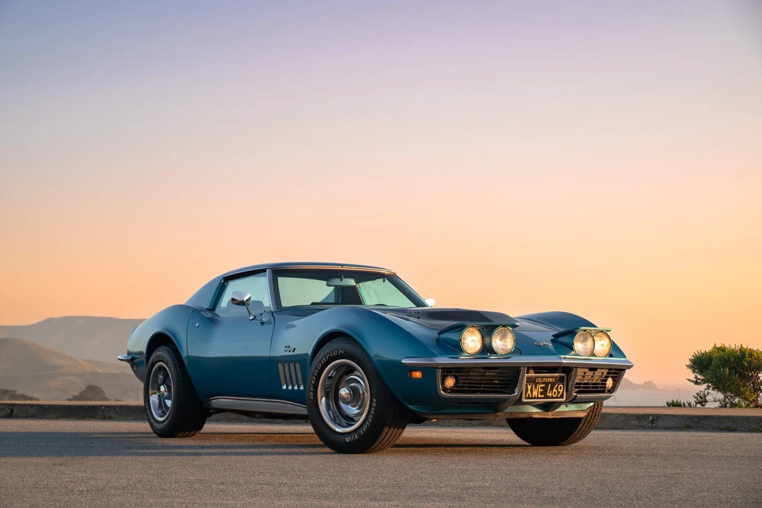1969 Chevrolet Corvette C3 - Image 10 of 31