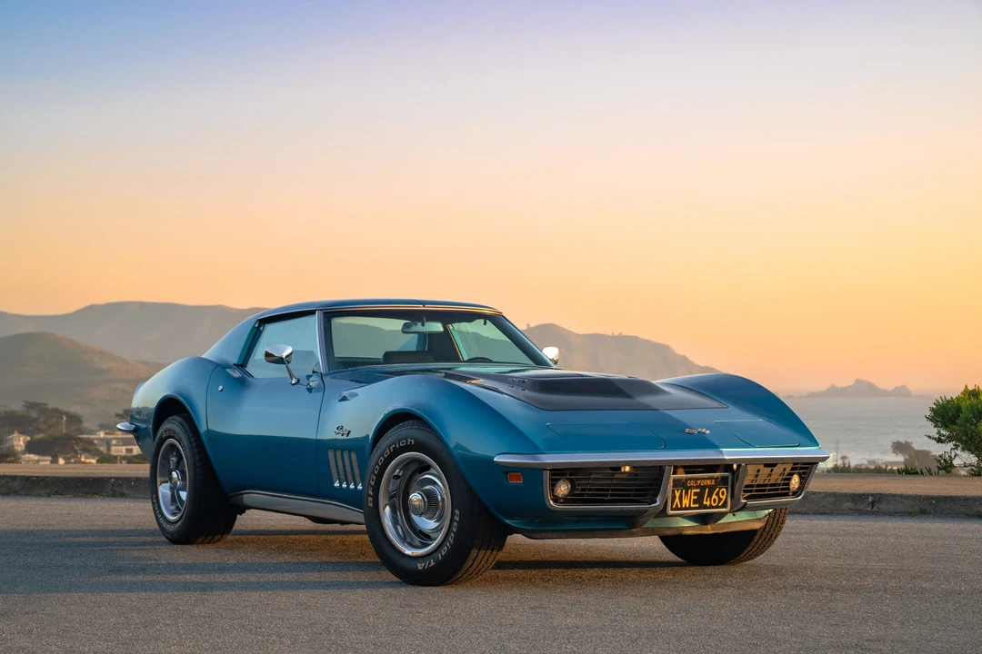 1969 Chevrolet Corvette C3 - Image 9 of 31