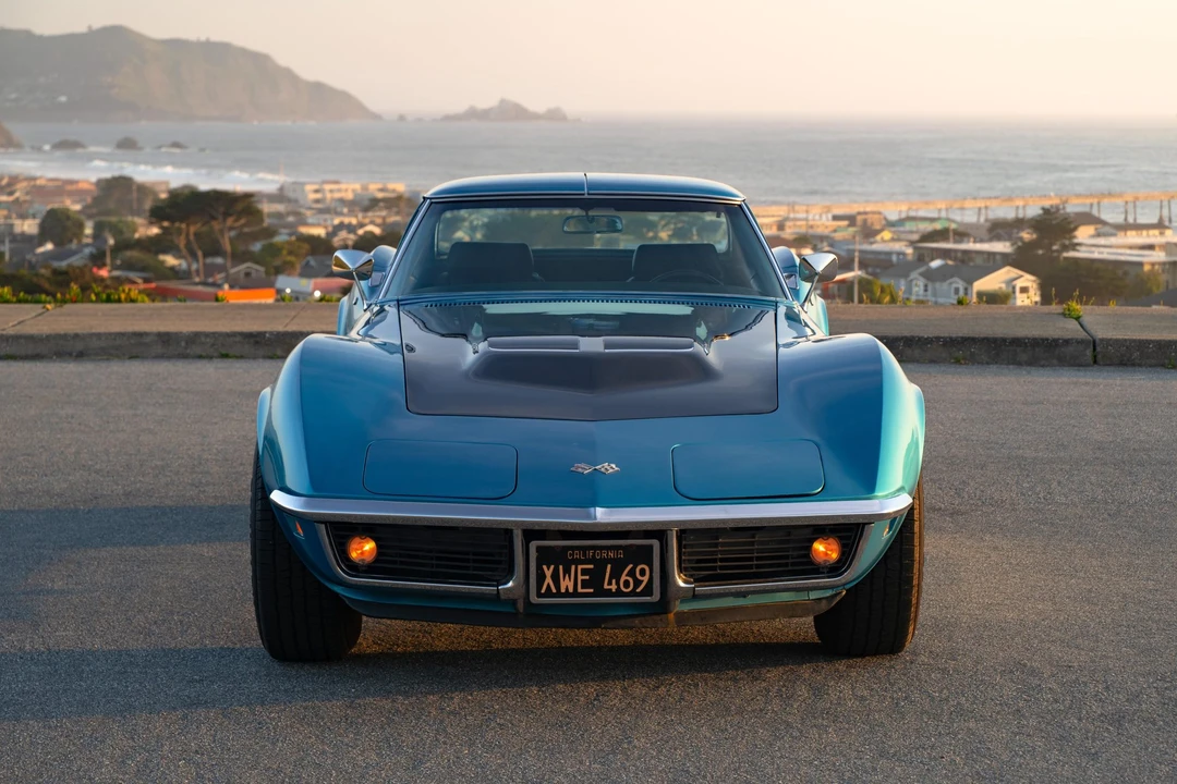 1969 Chevrolet Corvette C3 - Image 12 of 31