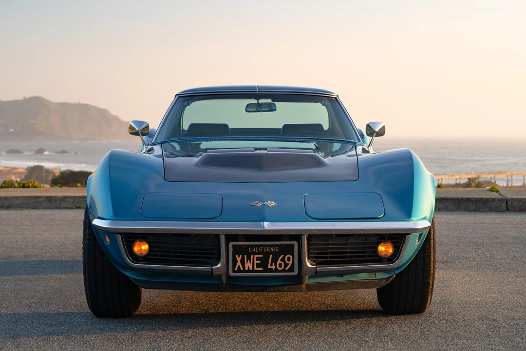 1969 Chevrolet Corvette C3 - Image 13 of 31