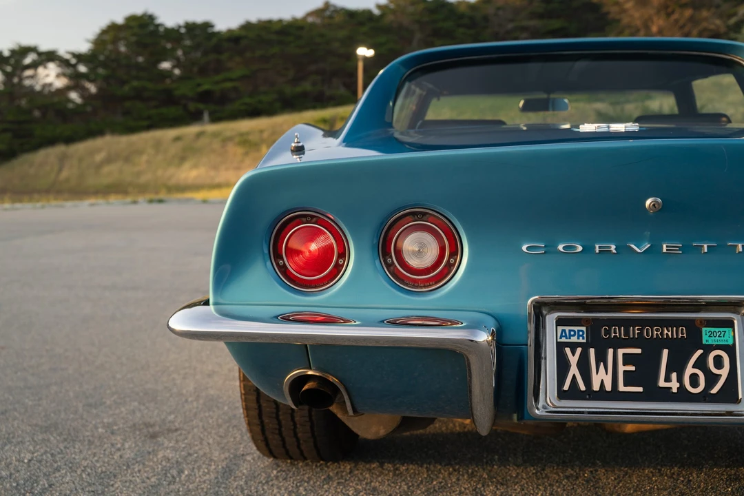 1969 Chevrolet Corvette C3 - Image 29 of 31