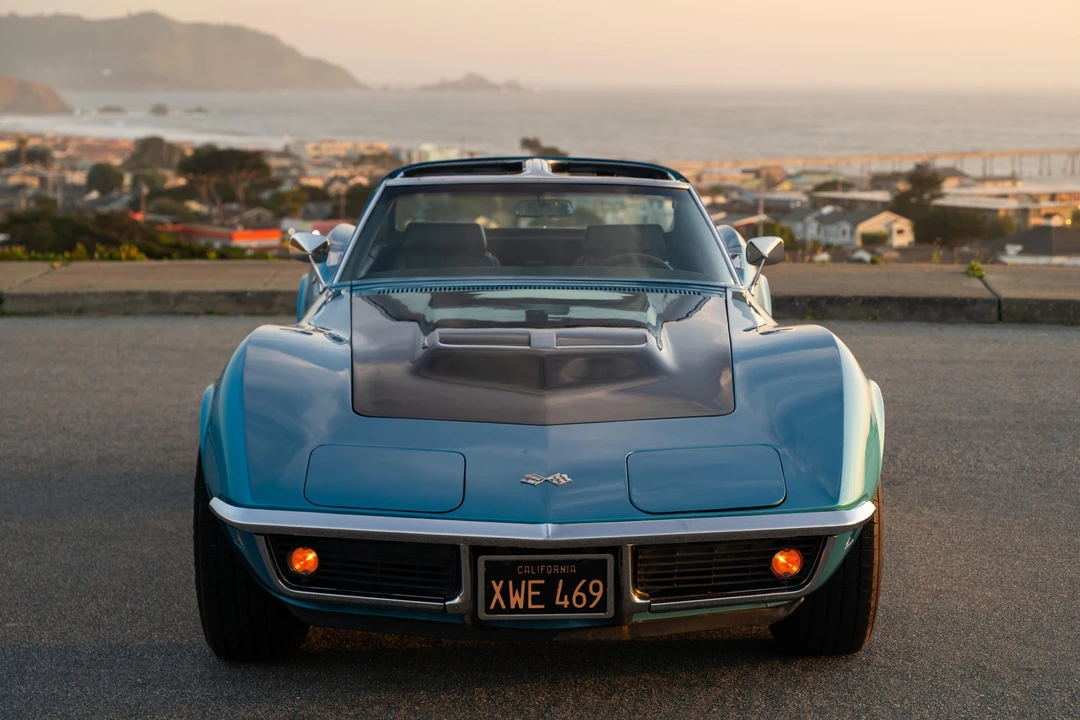 1969 Chevrolet Corvette C3 - Image 14 of 31
