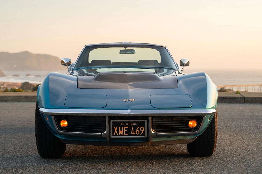 1969 Chevrolet Corvette C3 - Image 15 of 31