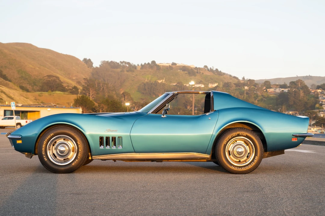 1969 Chevrolet Corvette C3 - Image 3 of 31