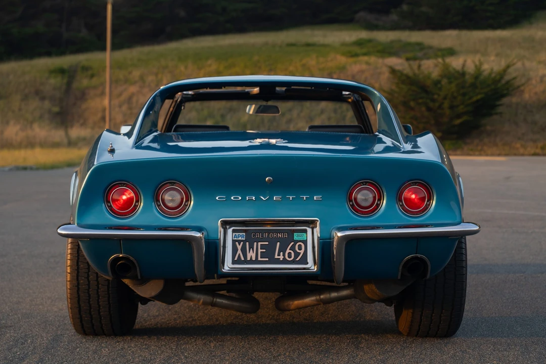 1969 Chevrolet Corvette C3 - Image 5 of 31