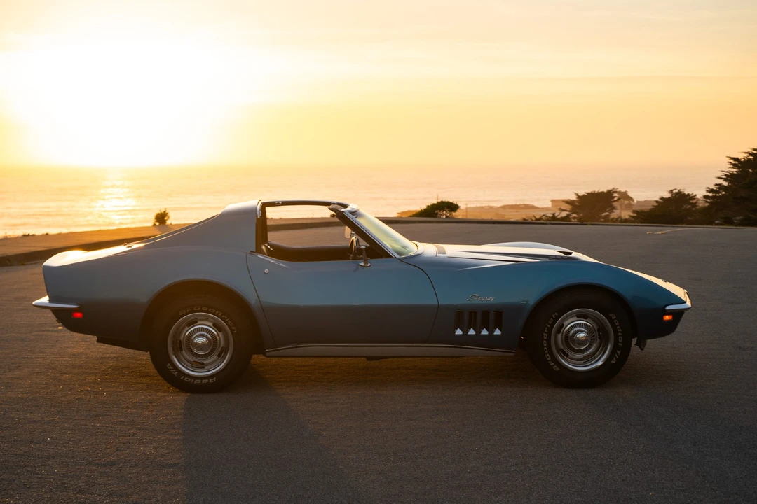 1969 Chevrolet Corvette C3 - Image 7 of 31