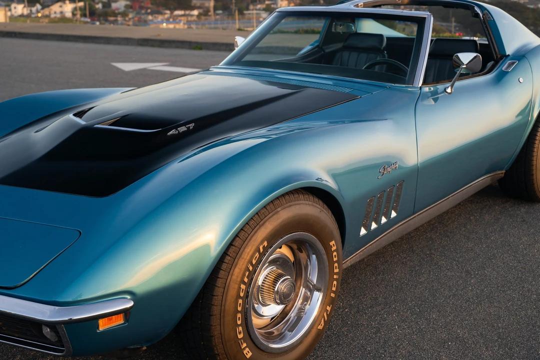 1969 Chevrolet Corvette C3 - Image 19 of 31
