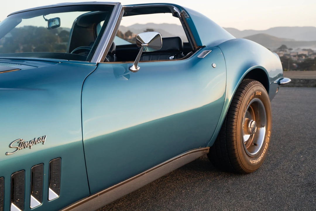 1969 Chevrolet Corvette C3 - Image 20 of 31