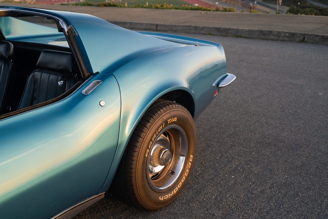 1969 Chevrolet Corvette C3 - Image 21 of 31