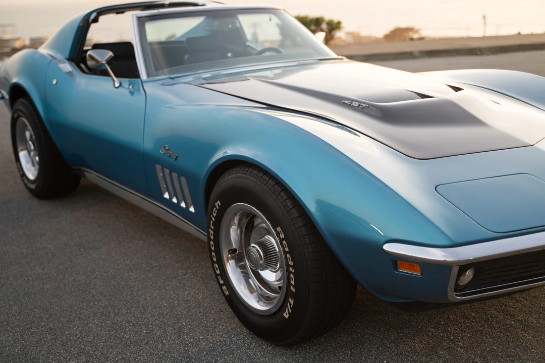 1969 Chevrolet Corvette C3 - Image 16 of 31