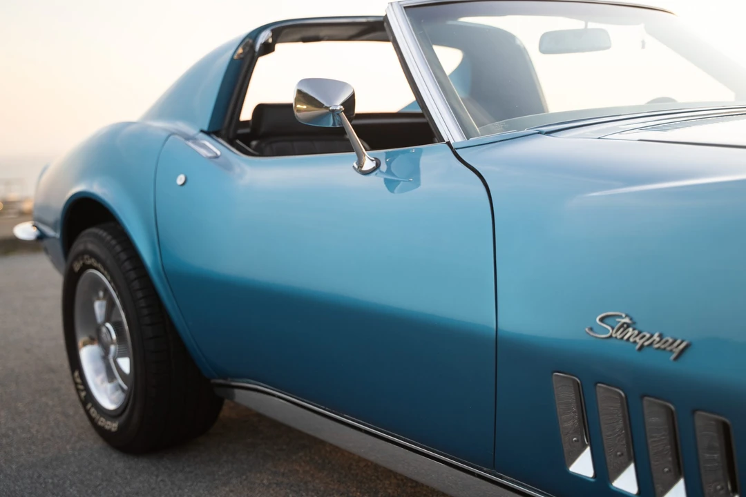 1969 Chevrolet Corvette C3 - Image 17 of 31