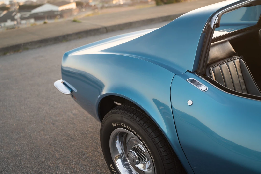 1969 Chevrolet Corvette C3 - Image 18 of 31