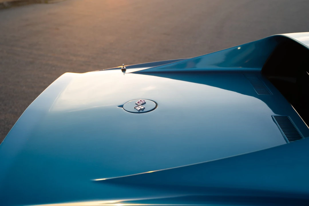 1969 Chevrolet Corvette C3 - Image 26 of 31