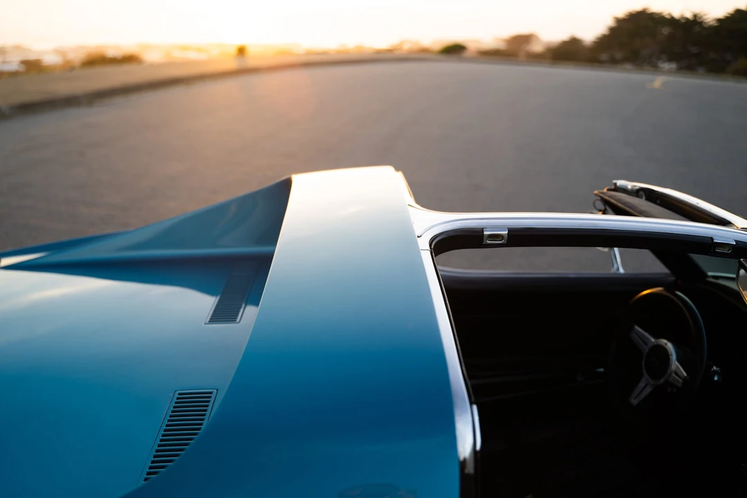 1969 Chevrolet Corvette C3 - Image 27 of 31