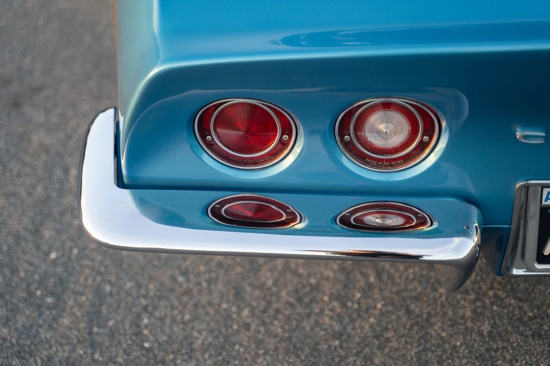 1969 Chevrolet Corvette C3 - Image 30 of 31