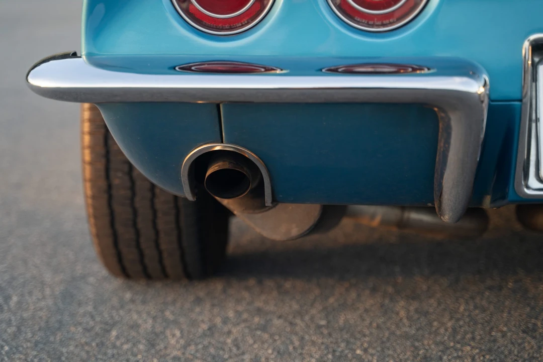 1969 Chevrolet Corvette C3 - Image 31 of 31
