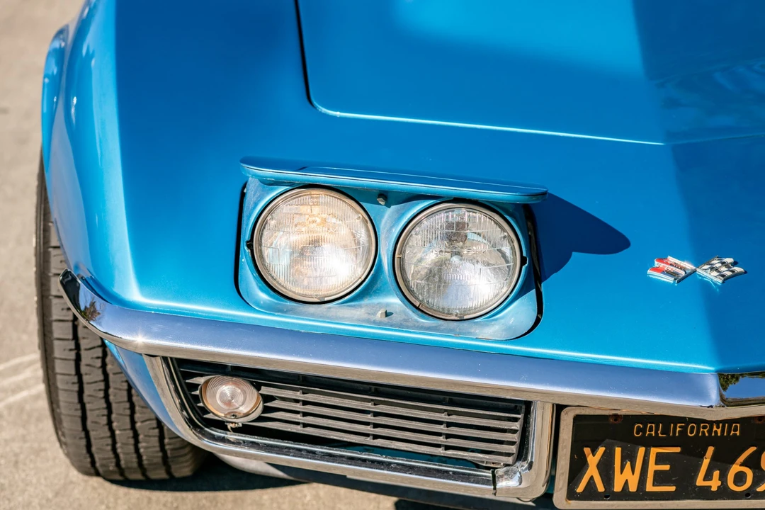 1969 Chevrolet Corvette C3 - Image 19 of 31