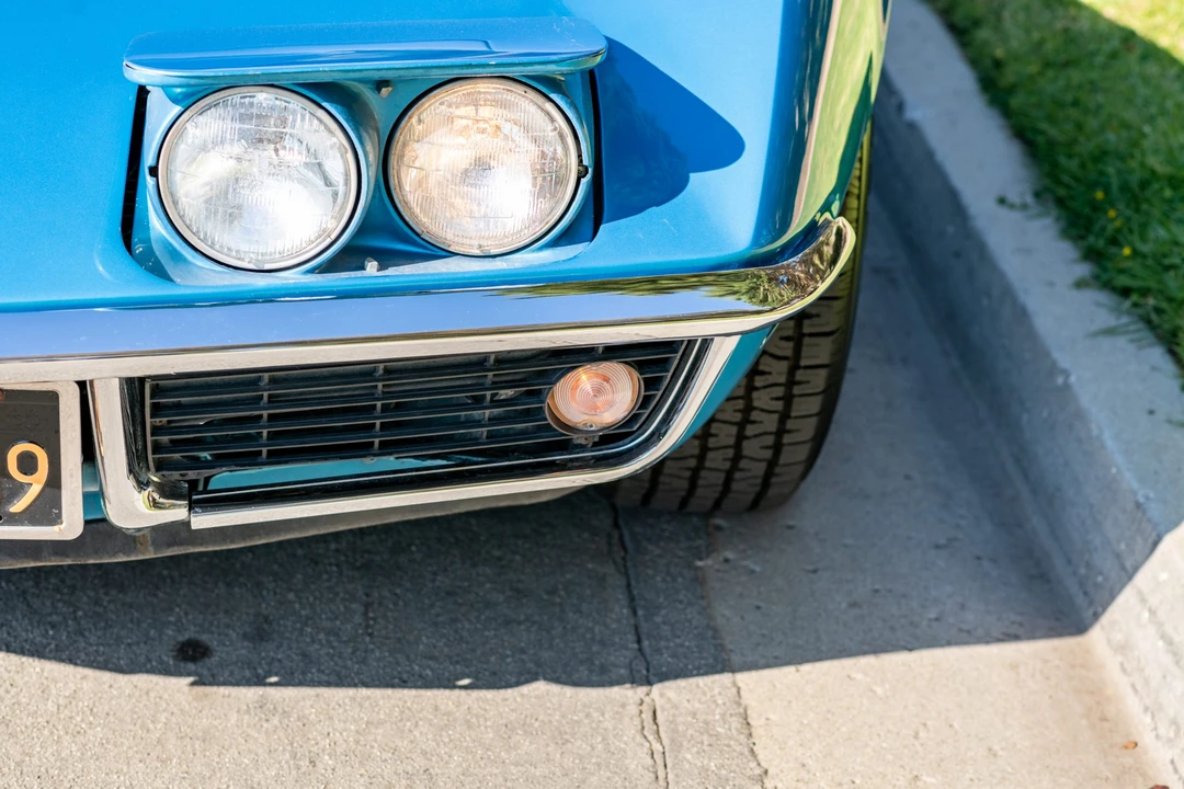 1969 Chevrolet Corvette C3 - Image 22 of 31