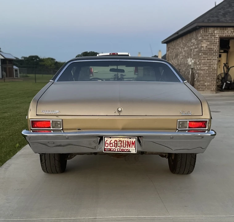 1969 Chevrolet Nova 3rd Gen - Image 7 of 31