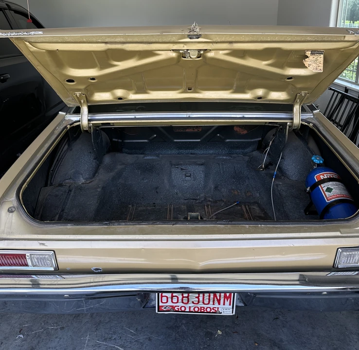 1969 Chevrolet Nova 3rd Gen - Image 31 of 31