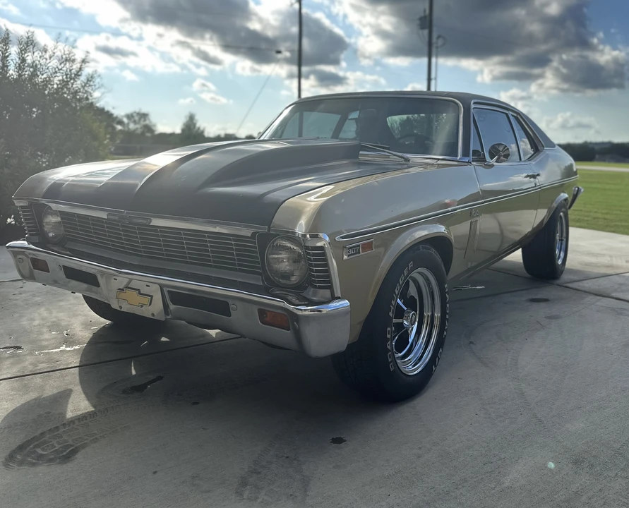 1969 Chevrolet Nova 3rd Gen - Image 16 of 31
